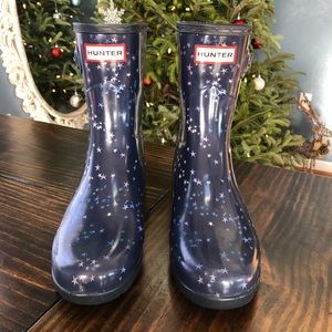 Hunter Rain Boots